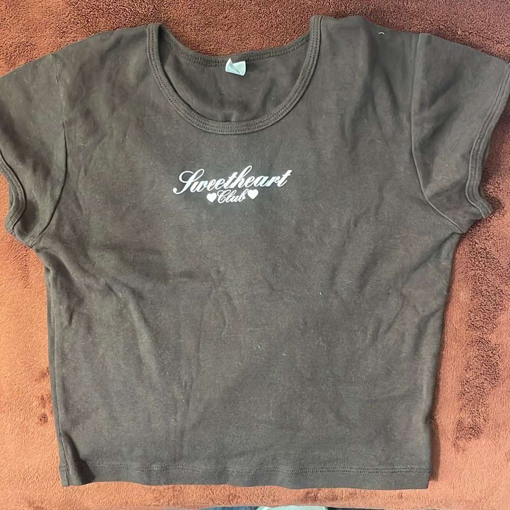 Crop top
